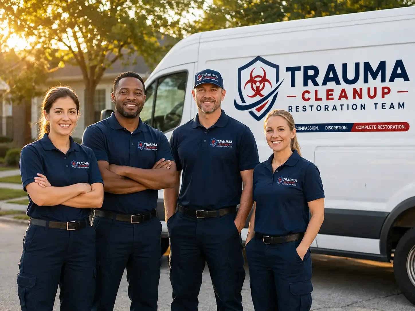 Trauma Cleanup company in Linn Grove, IA