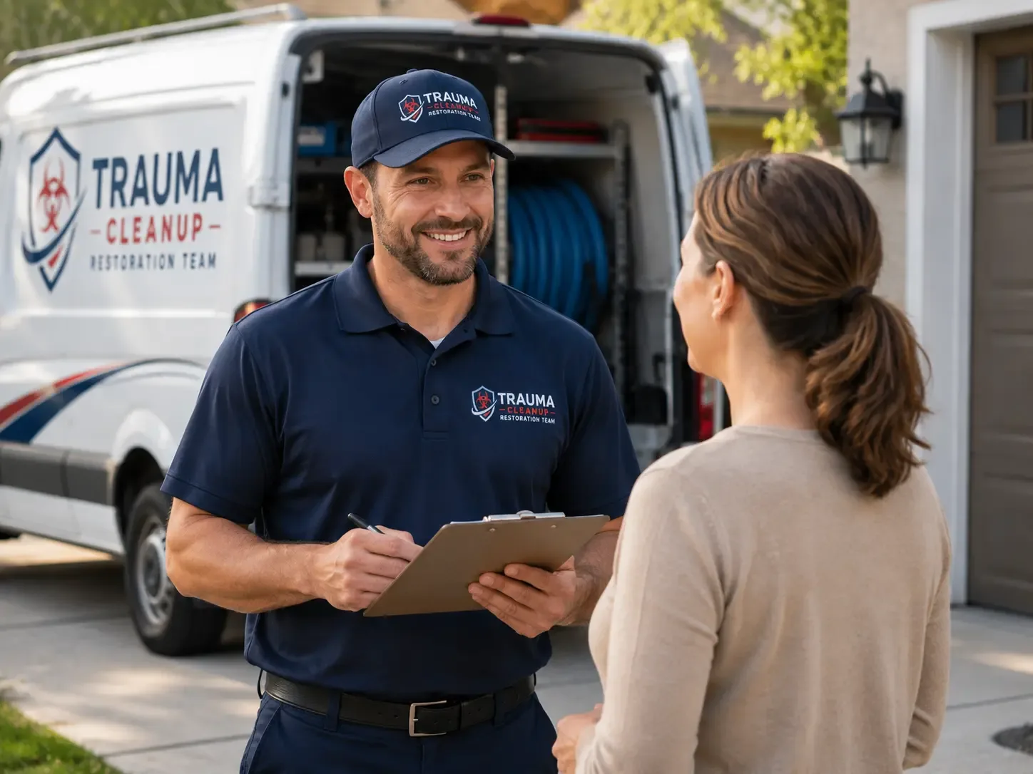 Trauma Cleanup Linn Grove, IA FAQs